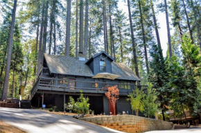 Grey Wolf Manor